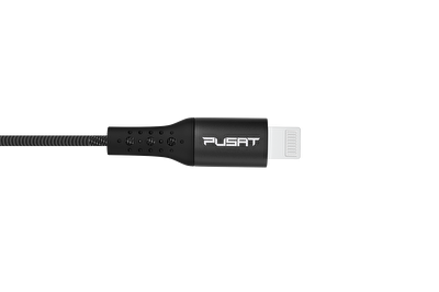 Pusat Type-C to Lightning 30W PD Hızlı Şarj Kablosu